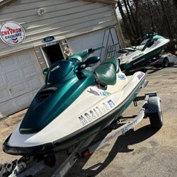 1997 seadoo gtx 787