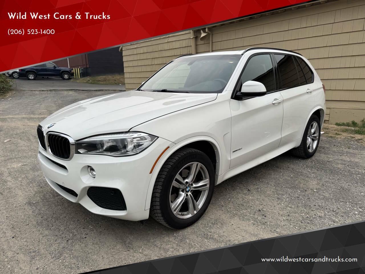 2014 BMW X5