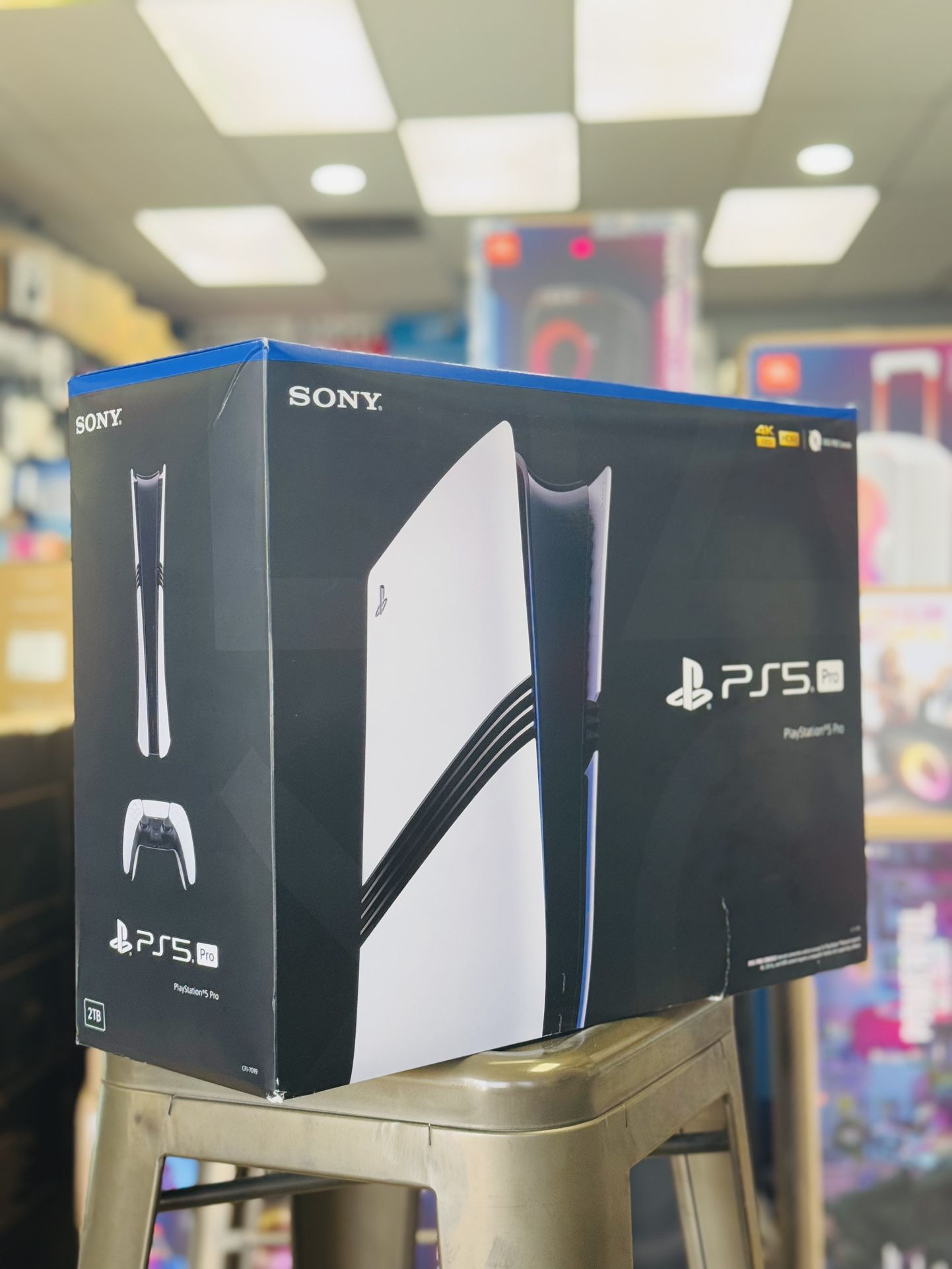 PlayStation 5 Pro Digital Edition