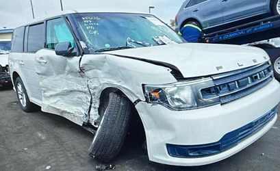 2013 ford flex 3.5 for parts