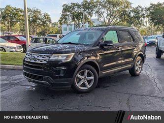 2019 Ford Explorer