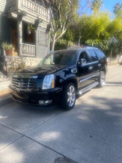 2009 Cadillac Escalade