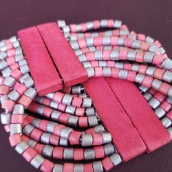 Bracelet  Made With  Wood