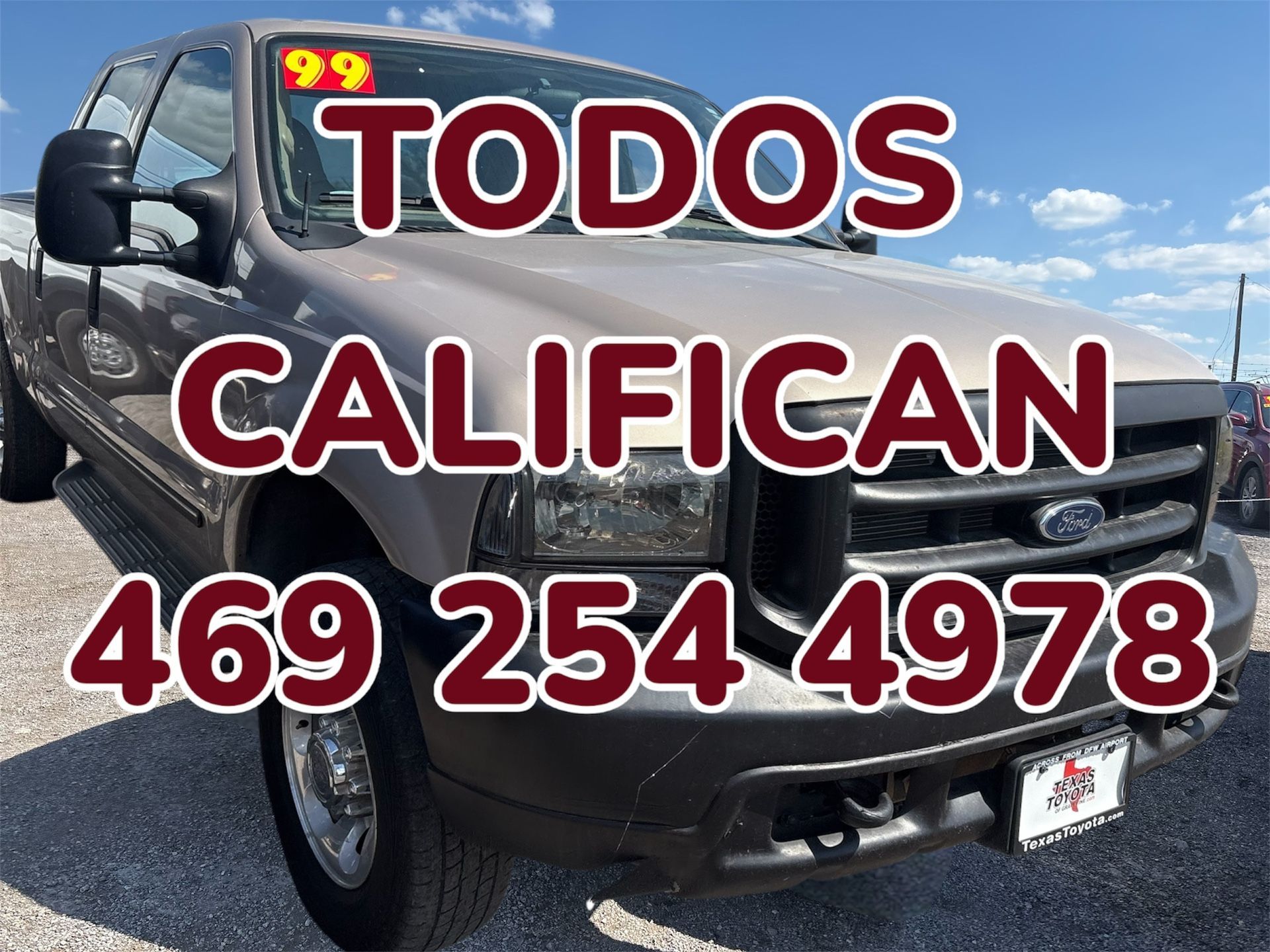 1999 Ford F-250