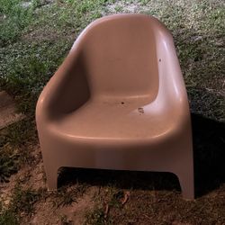 IKEA Plastic Chair