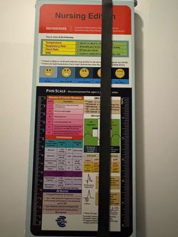 Nursing Edition Clipboard