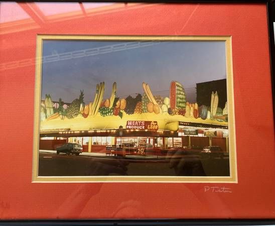 Corno's Market MLK PDX 1984 Paul Tweten