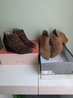 Boots and shoes 👟