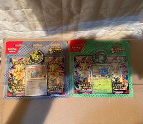 Mega Evolution Ascended Heroes Collection