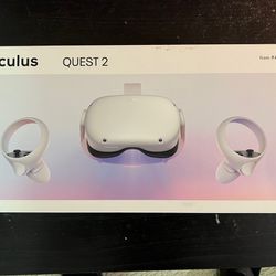 Oculus Quest 2 - 256GB