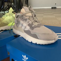 Adidas nite joggers