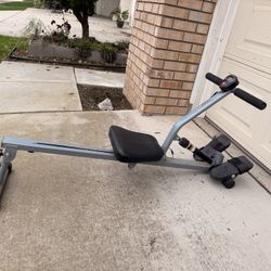 Sunny Heath & Fitness Row Machine 