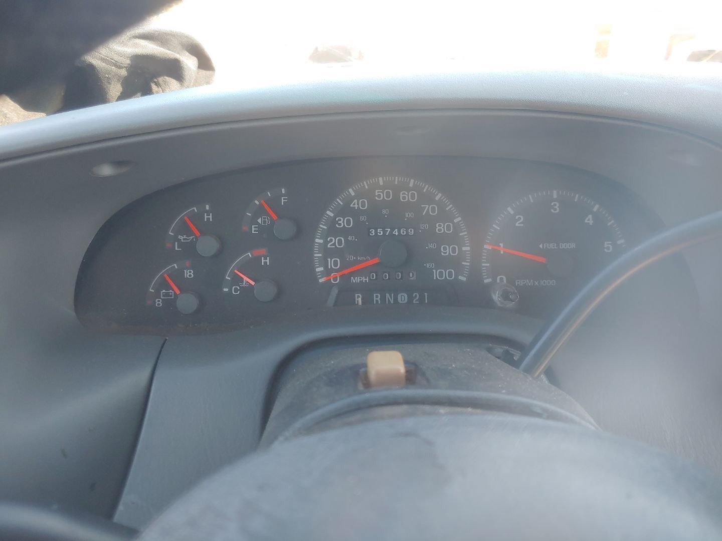1998 Ford F-150