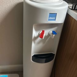 Clover Water Cooler 