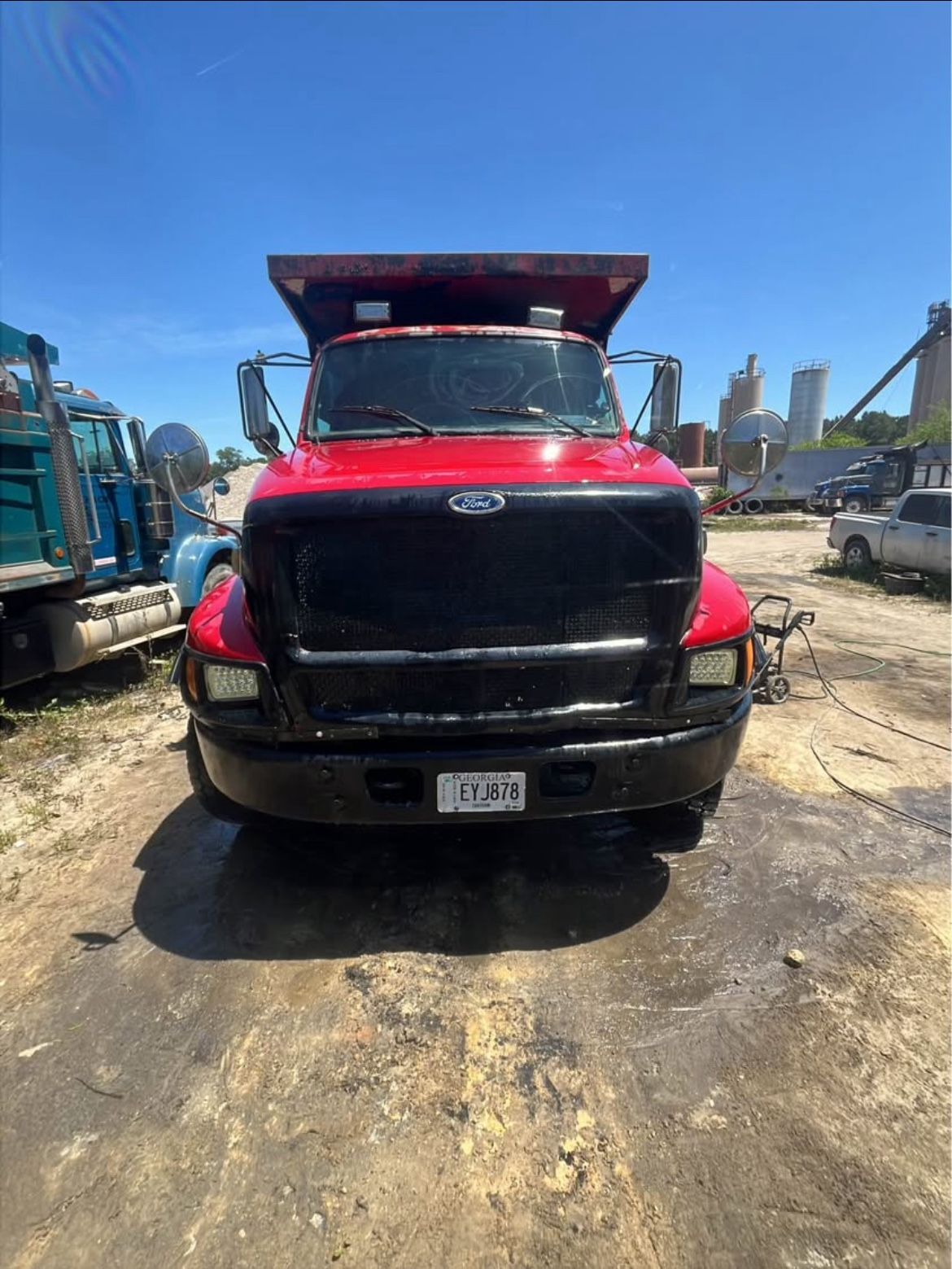 1998 Ford Louisville Lt9522