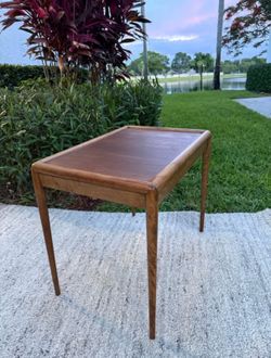 Mid Century Side Table