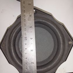 5" or 5.25"  Subwoofer Speaker Raw Driver 