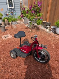 Hoverfly T3 3 wheel foldable mobility scooter for adults.