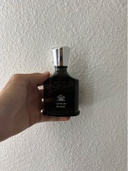 creed love in black cologne