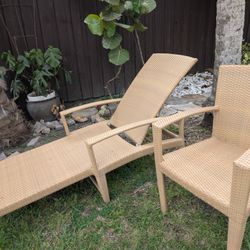 Outdoor Furniture / Pool