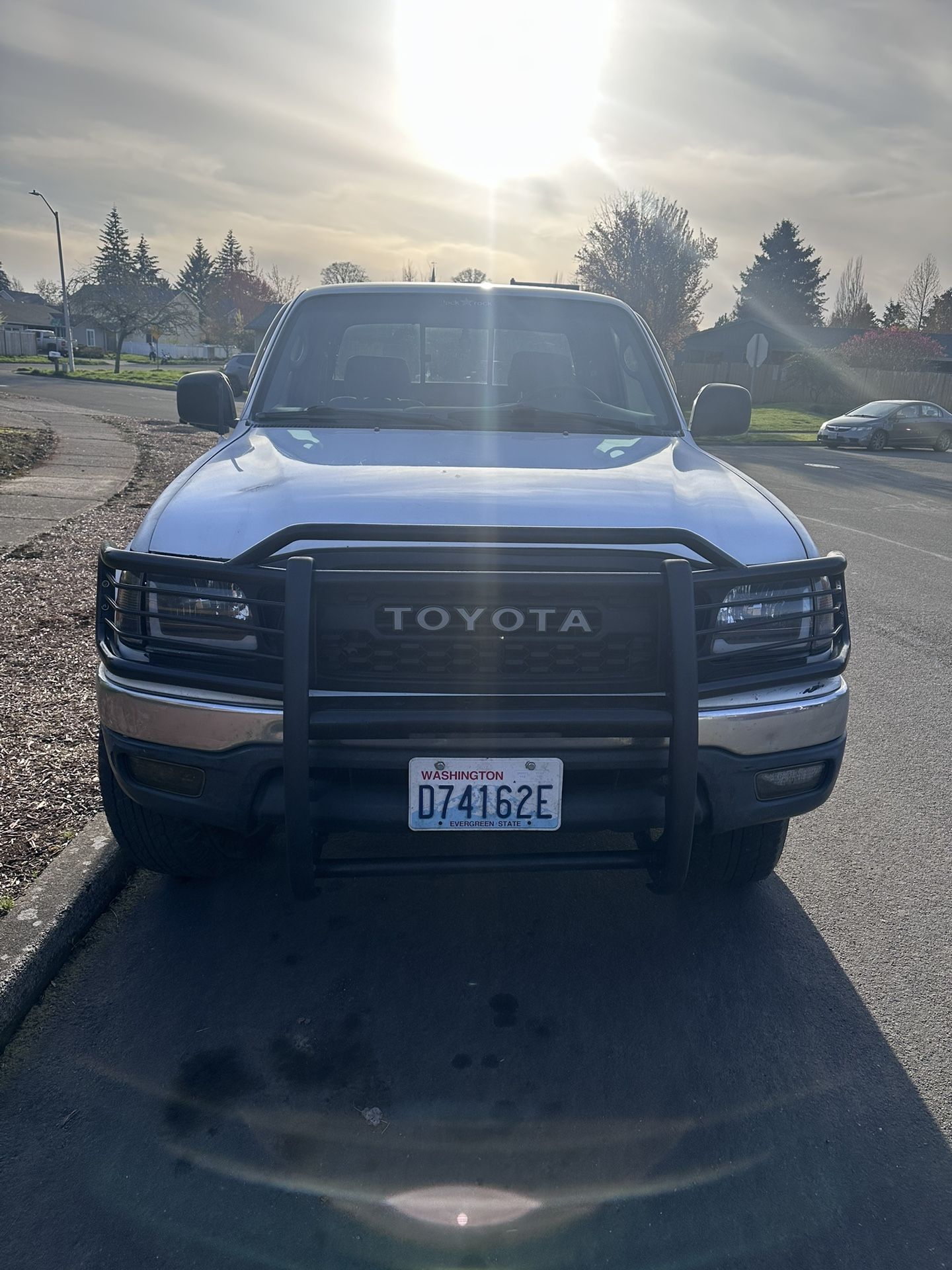 2004 Toyota Tacoma
