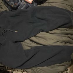 All in one motion sweatpants