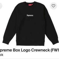 Supreme Same Color Box Logo