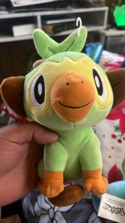 Grooky plush
