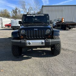 2011 Jeep Wrangler