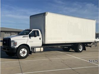 2022 Ford F-750 Diesel