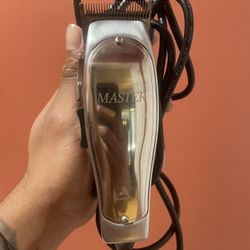 Andis Master Clipper 
