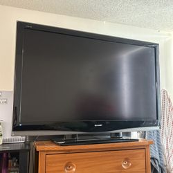 Sharp tv 