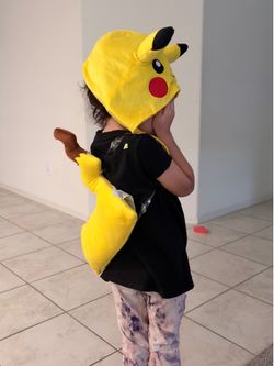 Halloween costume