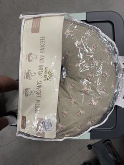 Nursing pillow