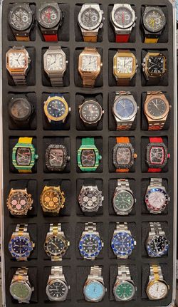 LUXURY WATCHES WATCHES