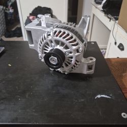 Mazda 3 Alternator