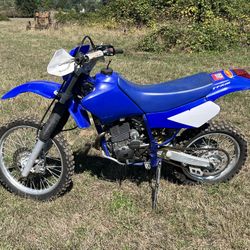 2006 Yamaha TTR 250