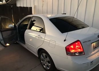 Kia spectra