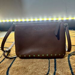 Brown Kate Spade Purse 