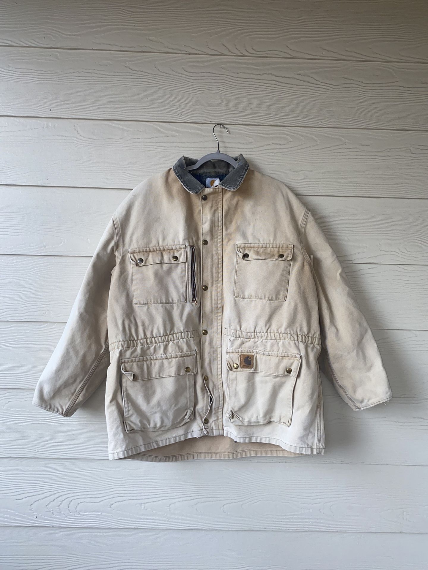 Carhartt Jacket Vintage 90s