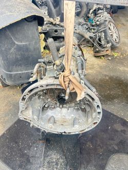 2010-2019 Toyota Tundra 4.6 transmission