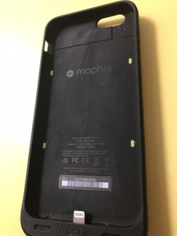 Mophie case