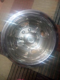 Phoenix Replacement Wheel Liner P/N PHO-PGD168RWL