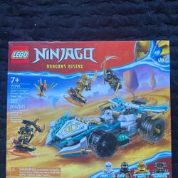 Ninjago Dragon Rising Lego Set