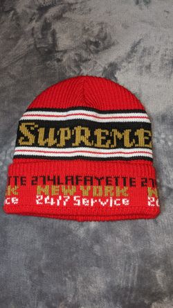 Supreme Beanie 