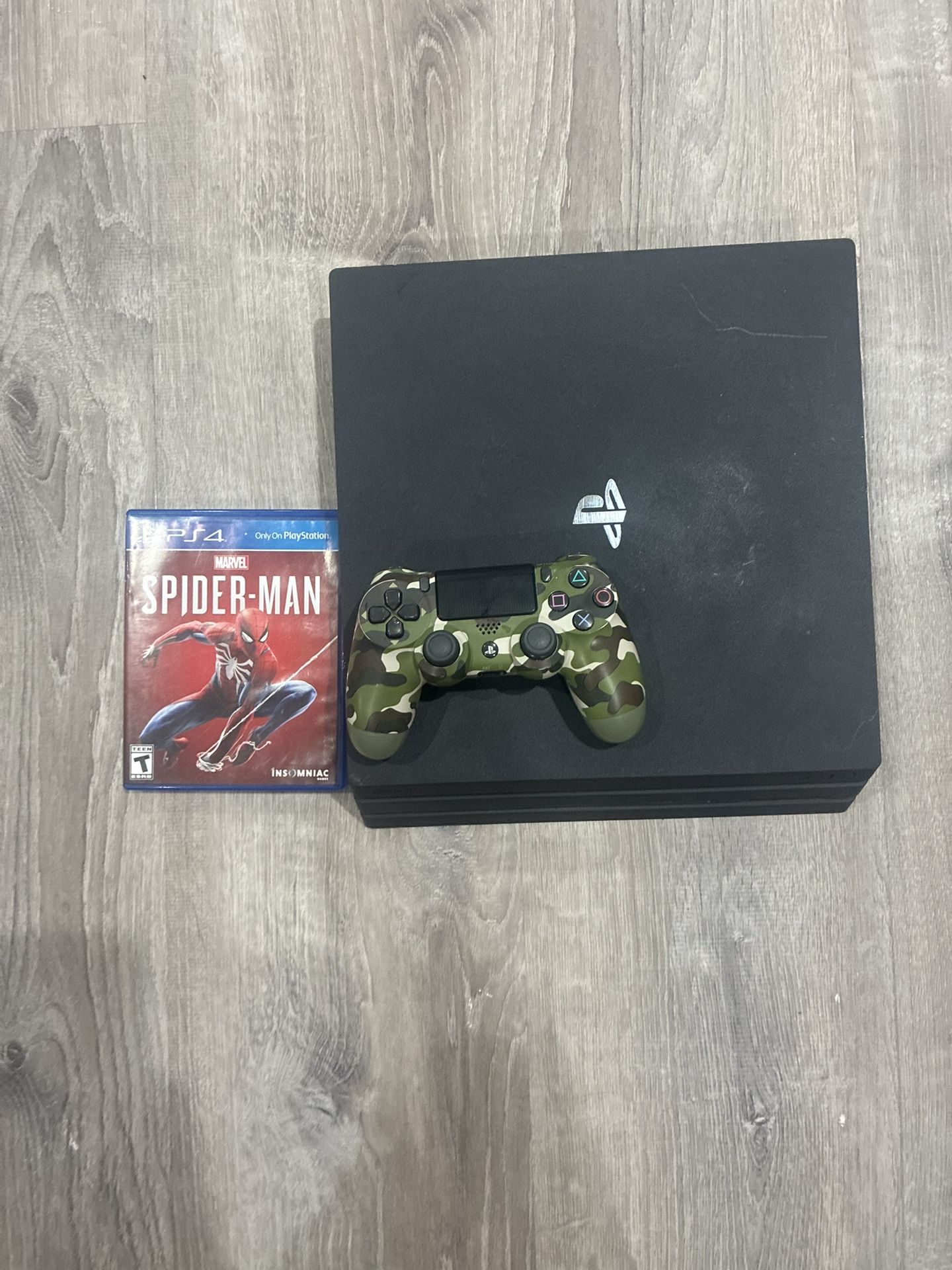 PS4 Pro (trading It For A Steam Deck Not Selling Read Desc)