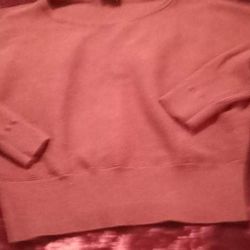 Sweatshirt Express Size M 