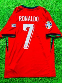 Portugal Jersey 2024/2025