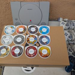 Psp Ps1 