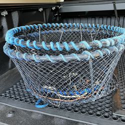 Ladner Shrimp Pot for Spot Prawns